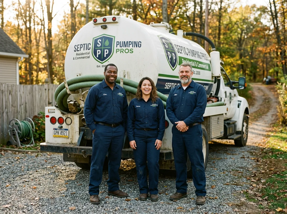 Septic Tank Pumping company in Big Bar, CA