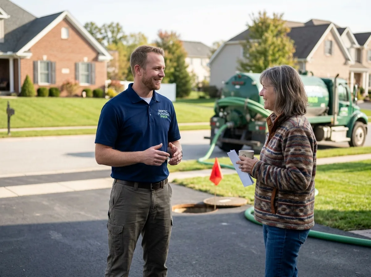 Septic Tank Pumping Big Bar, CA FAQs